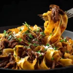 Short Rib Ragu