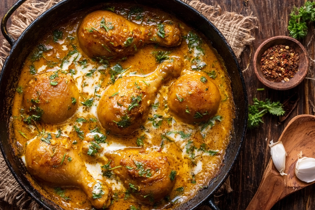 Southern Smothered Chicken: A Cozy Classic for Comfort Food Cravings 4 Southern smothered chicke
