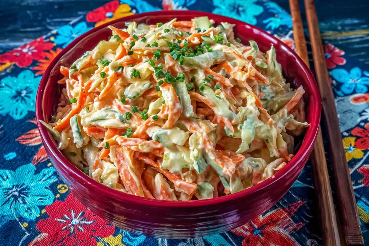 Spicy Kani Salad That’ll Wow Your Taste Buds in Just 20 Minutes 6 Spicy Kani Salad