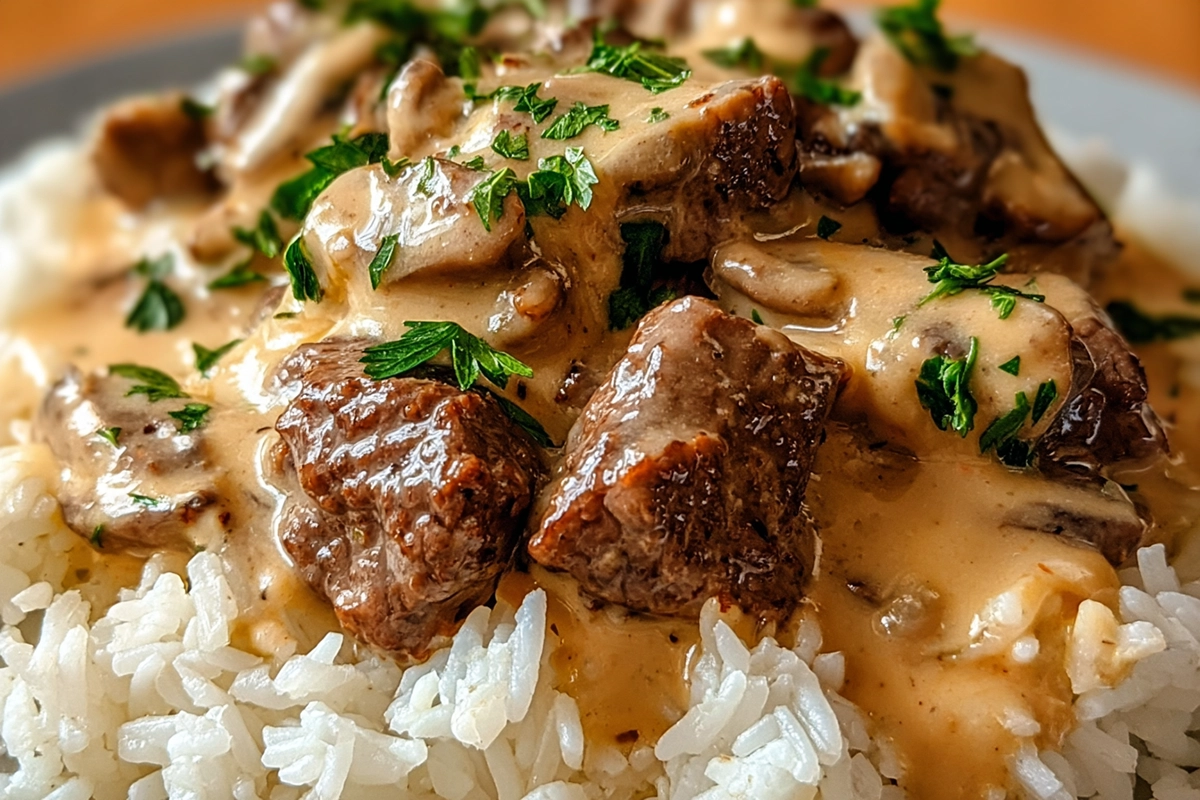 Steak Queso Rice: The Cheesy Tex-Mex Dinner You’ll Crave Again and Again 4 Steak Queso R