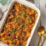 Sushi Bake
