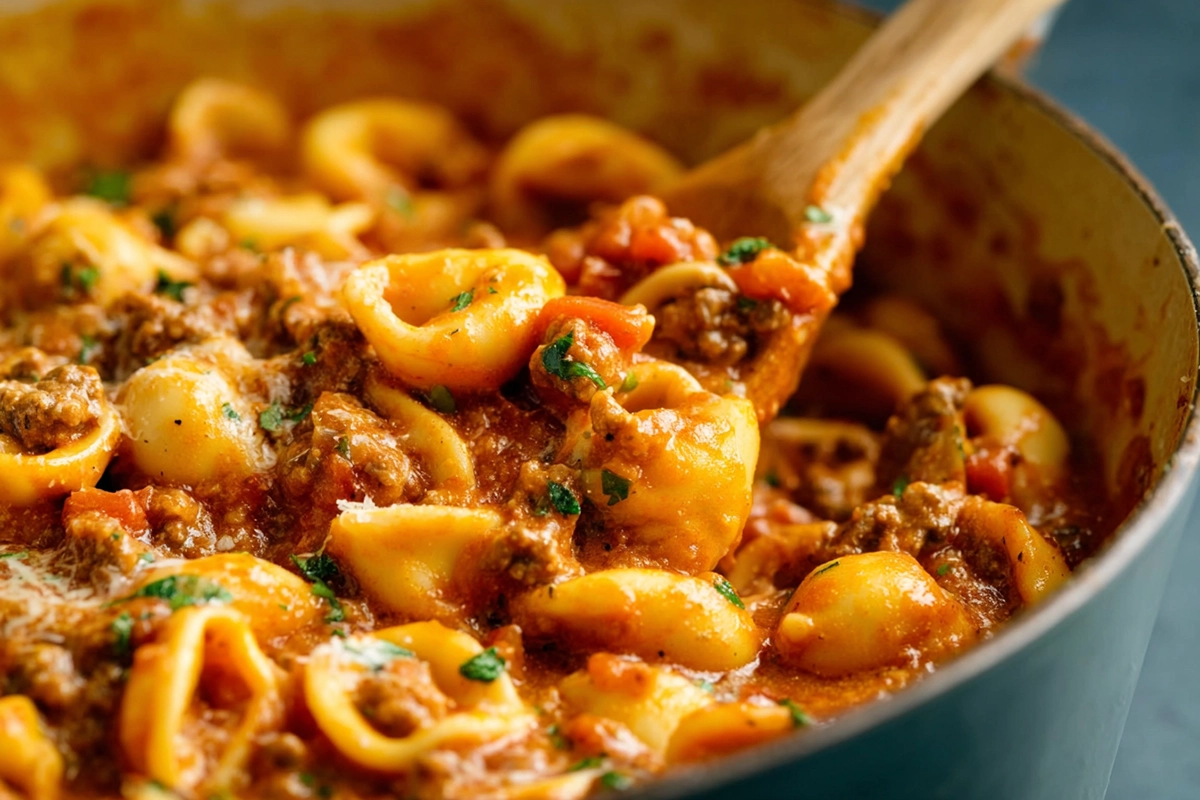 Taco Pasta