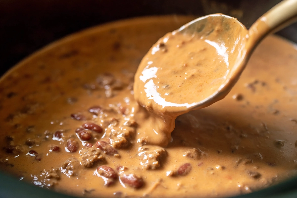 The Best Slow Cooker Queso Dip for Effortless Entertaining 4 The Best Slow Cooker Queso Di