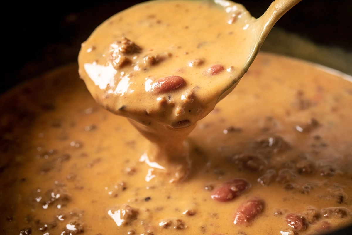 Slow Cooker Queso Dip