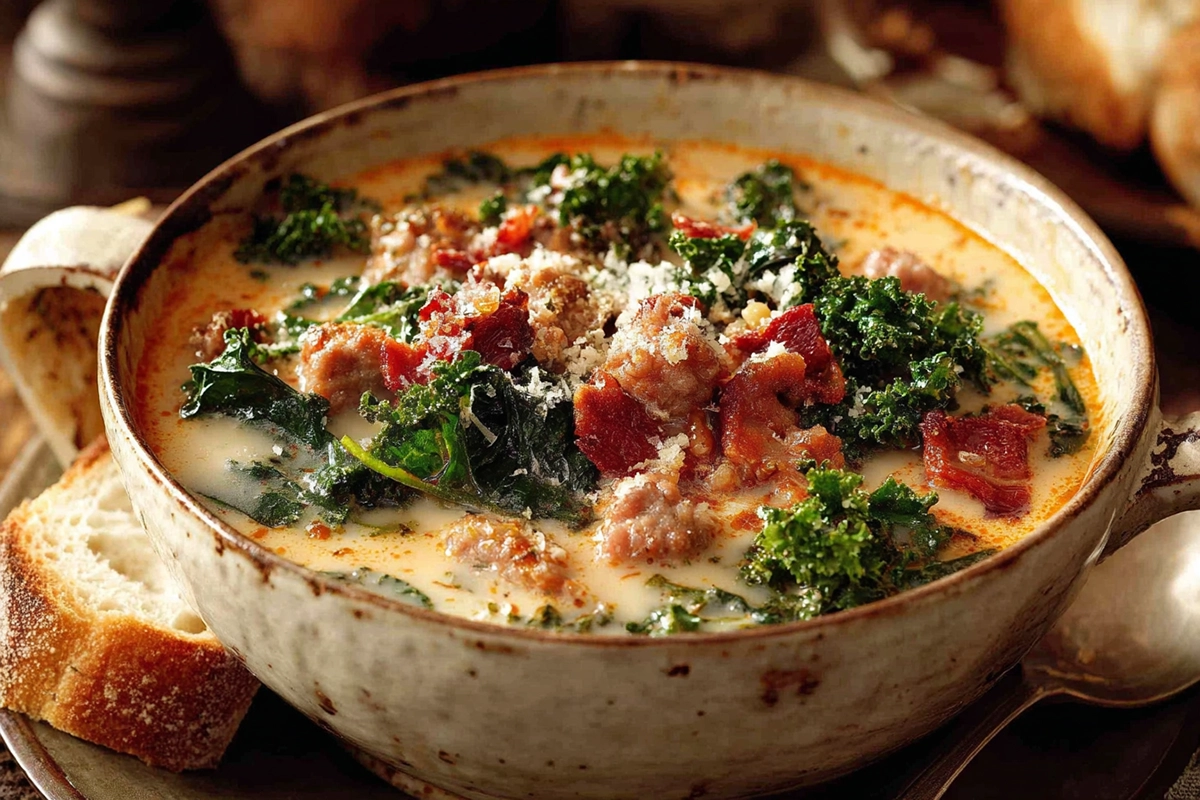 Zuppa Toscana