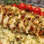 chicken scampi
