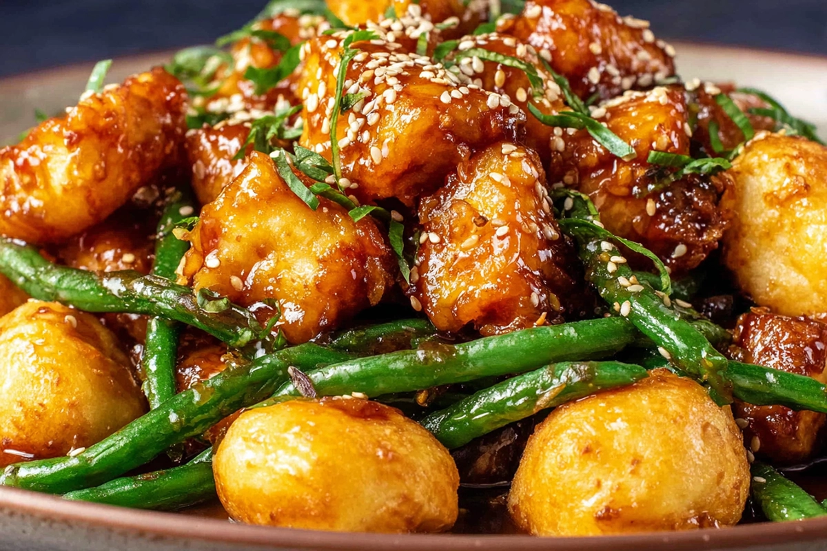 Sweet & Sticky Honey Sesame Chicken: A Quick Weeknight Hero 6 honey sesame chicken