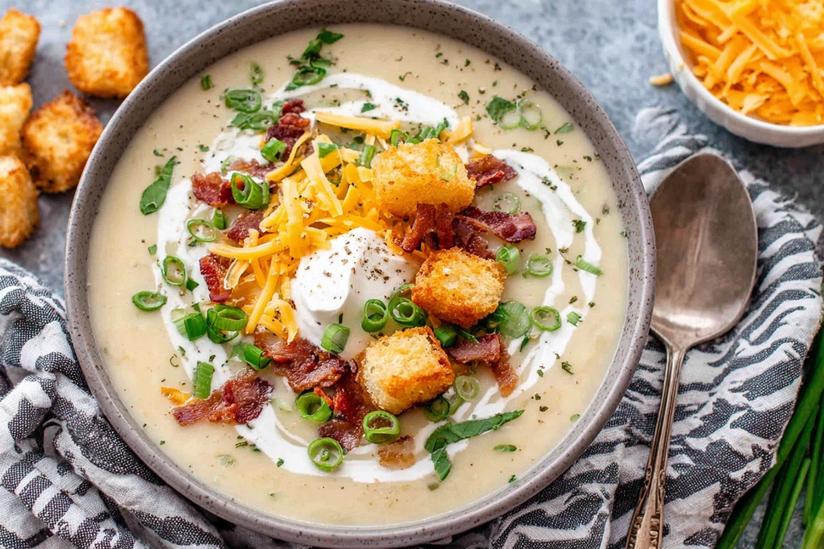 potato soup