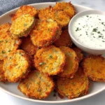 Air Fryer Fried Pickles