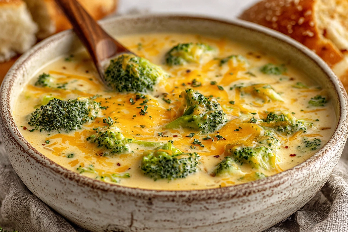 The Best Broccoli Cheddar Soup for Cozy Nights 7 Broccoli Cheddar Soup