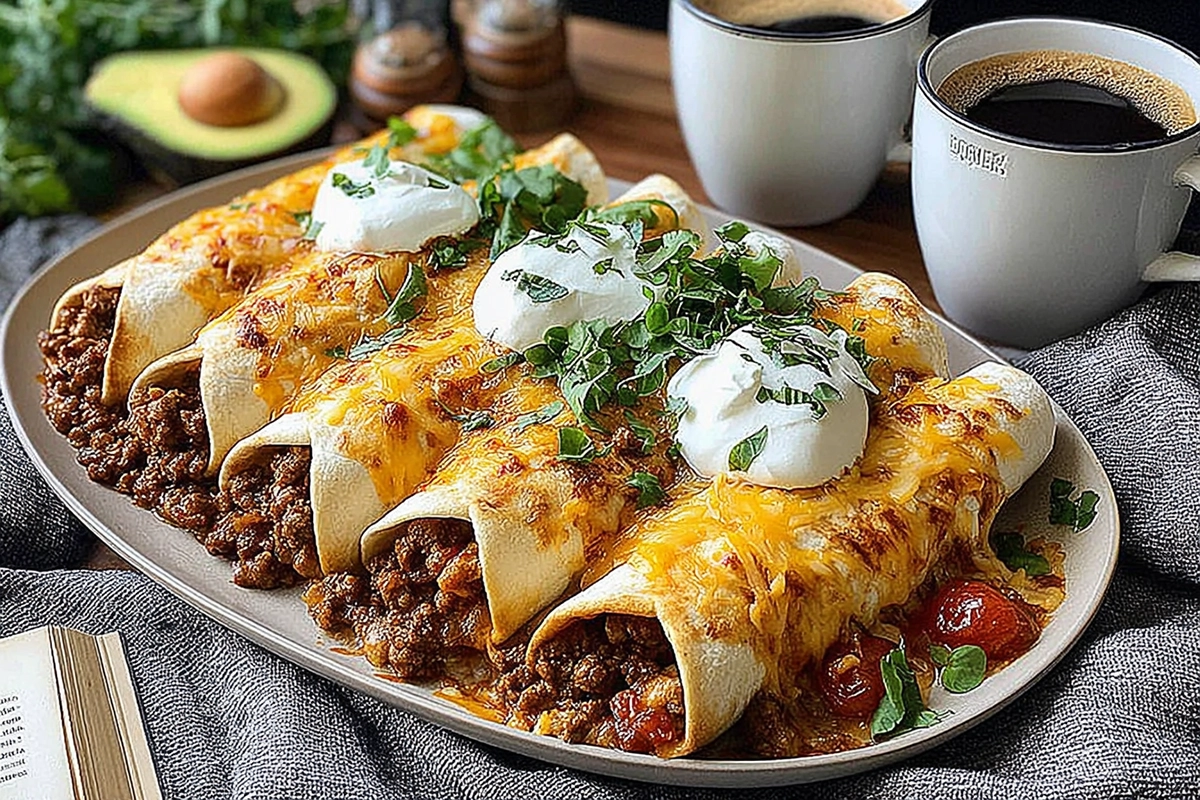 Cheesy Taco Sticks: The Party Snack You’ll Keep Coming Back For 7 Cheesy Taco Sticks1