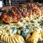Cheesy Twisted Pasta