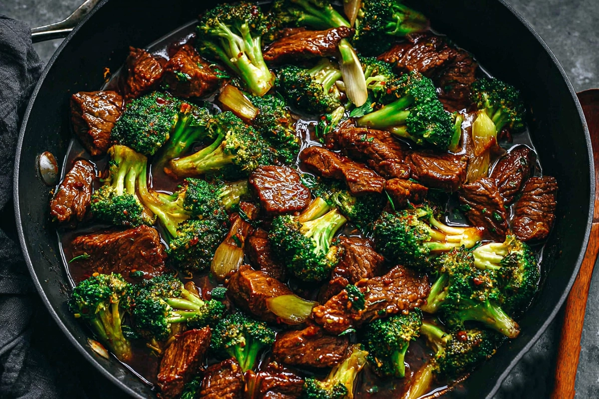 Better-Than-Takeout Chinese Beef and Broccoli: A 30-Minute Dinner Win 7 Chinese beef and broccoli
