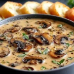 Creamy Mushroom Soup
