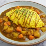 Curry Omurice