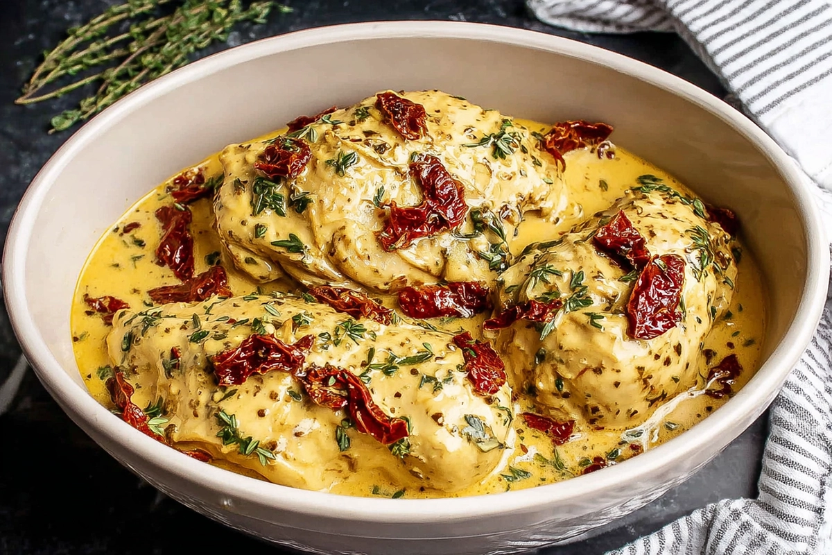 Dump & Go Crockpot Marry Me Chicken: The Easiest Way to Win Dinner (and Hearts!) 7 Dump & Go Crockpot Marry Me Chicken