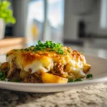 Hobo Casserole