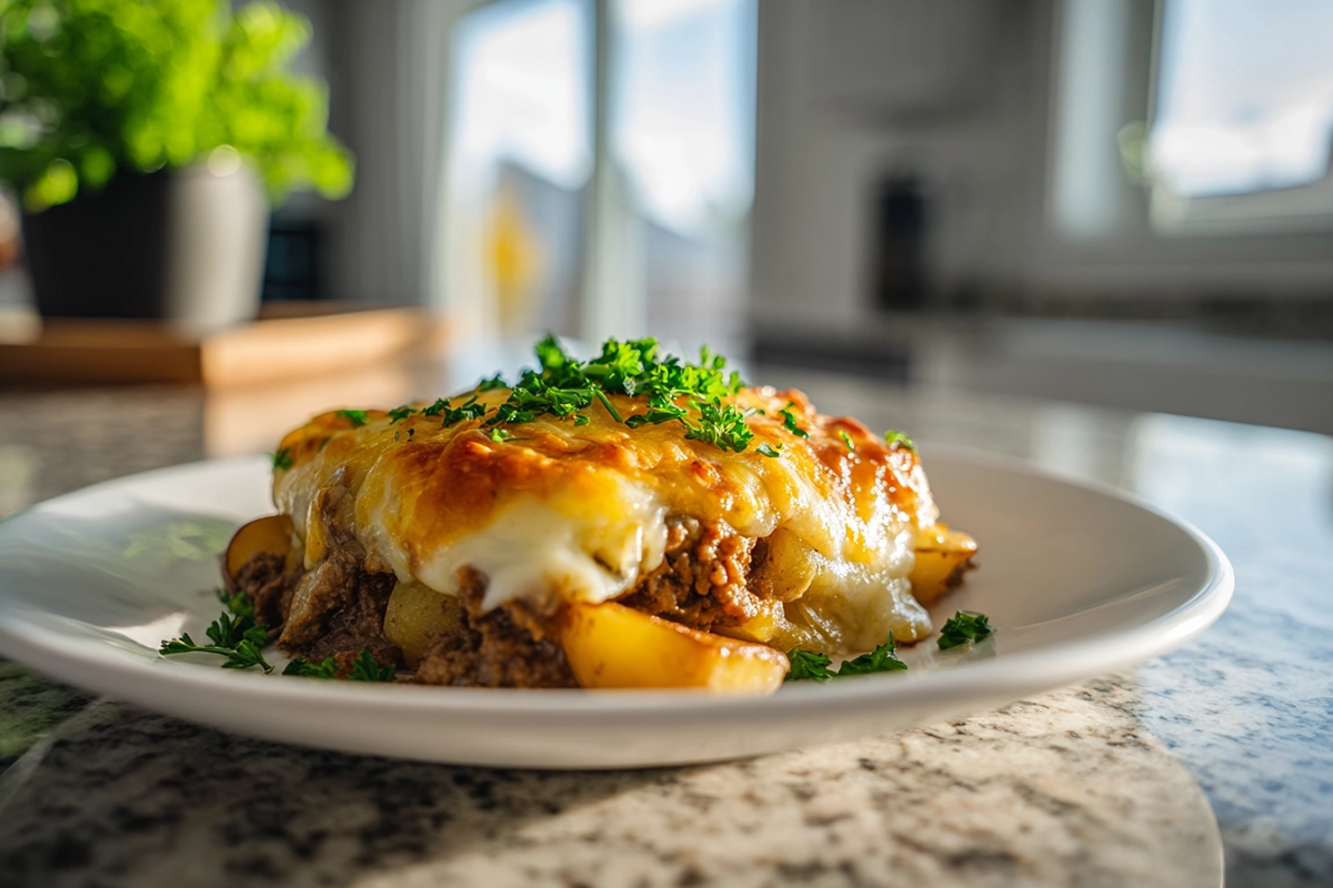 Hobo Casserole