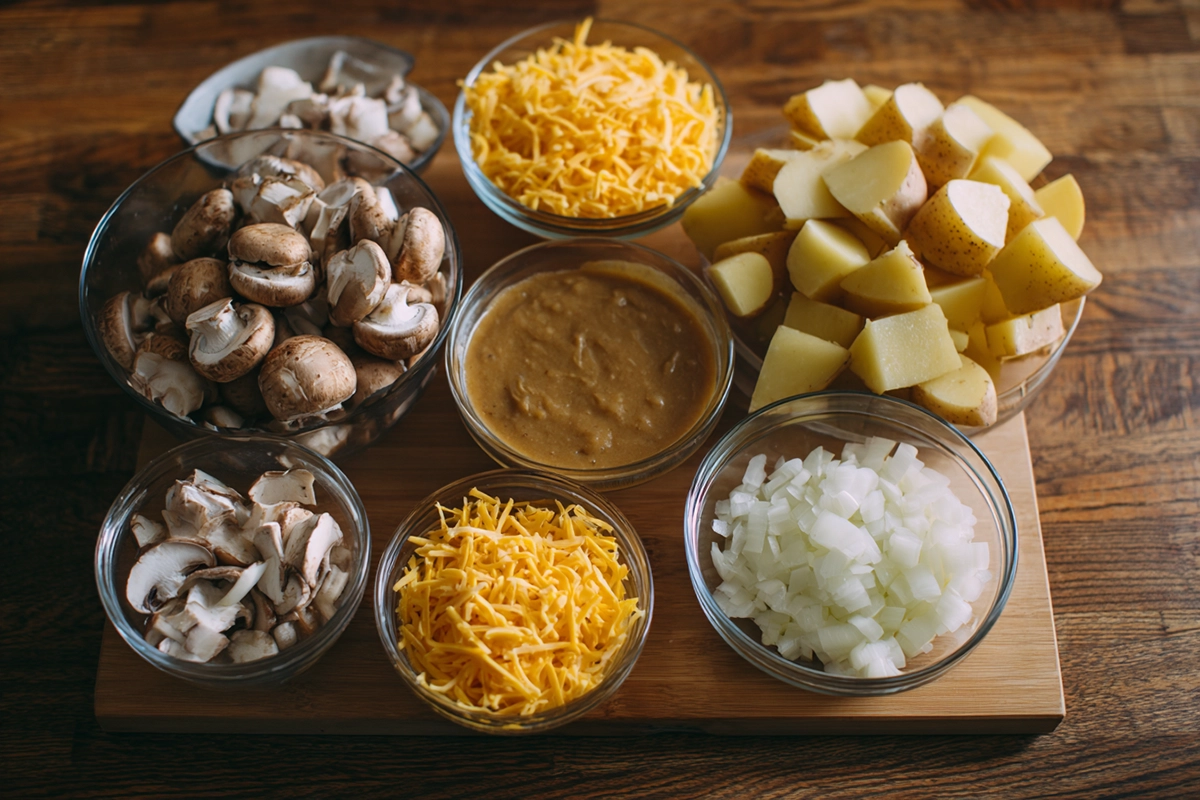 Hobo Casserole: A Hearty, All-American Comfort Food 7 Hobo Casserole