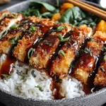 Japanese Katsu Bowl