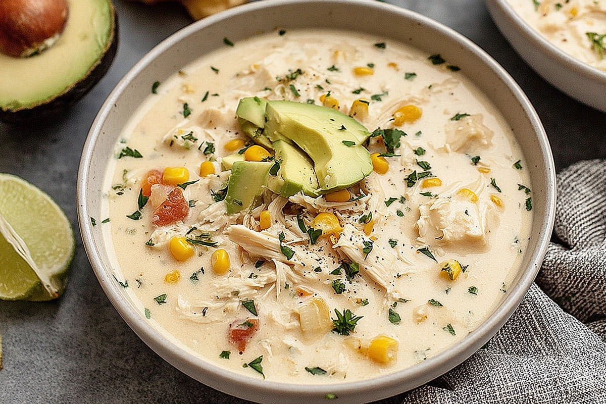 Mexican Street Corn Chicken Chili: A Creamy, Cozy Twist on a Weeknight Favorite 7 Mexican Street Corn Chicken Chili