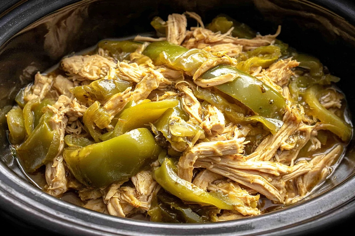 Mississippi Chicken