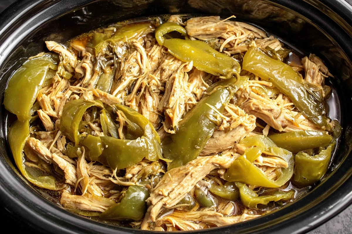 Mississippi Chicken