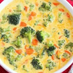 Panera Broccoli Cheese Soup