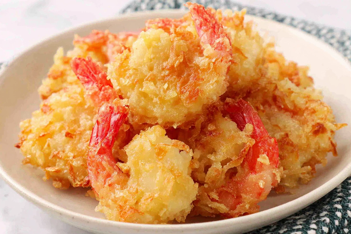 Shrimp Tempura Delight: Quick & Easy Shrimp Tempura You’ll Love 7 Shrimp Tempura