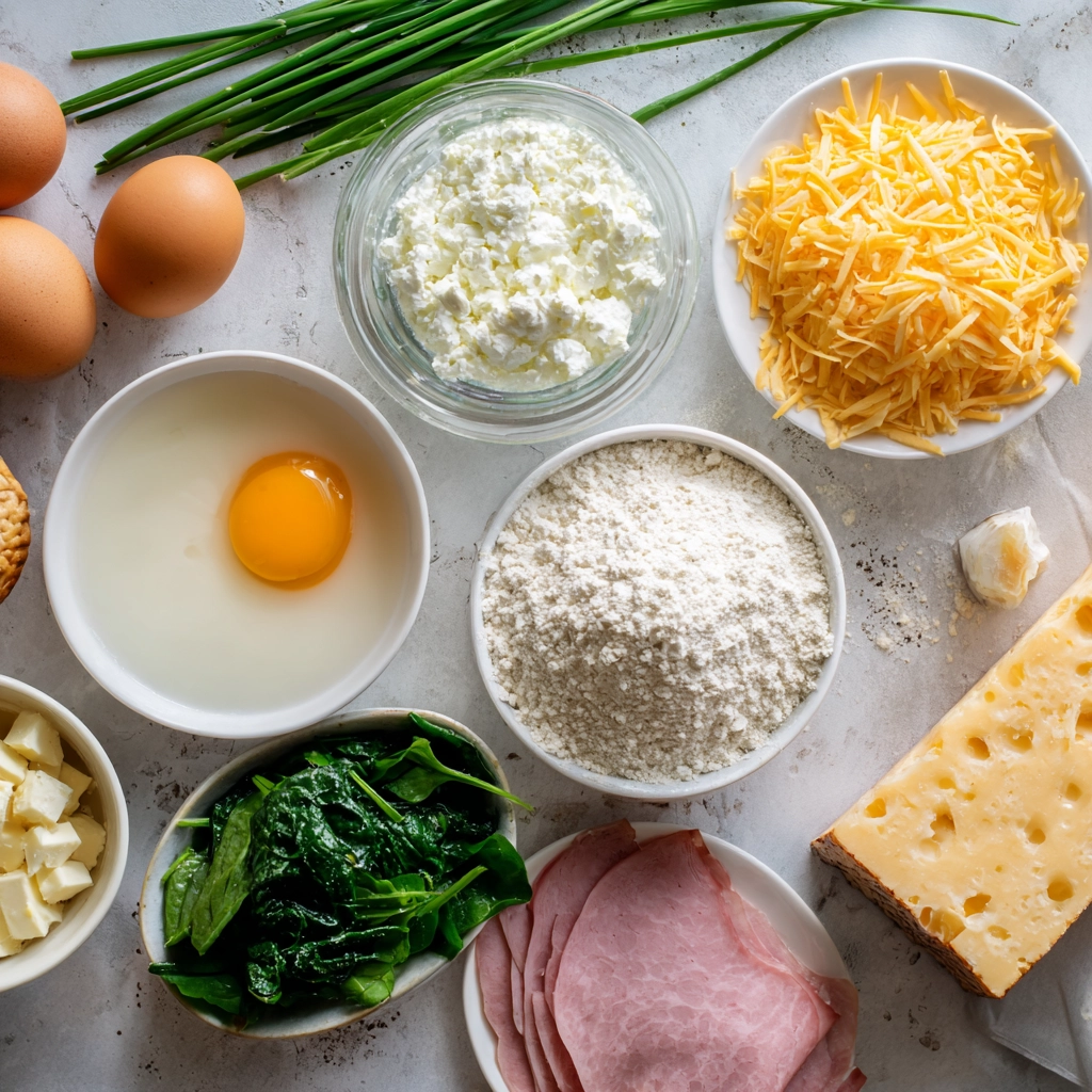 Breakfast Protein Biscuits: A Healthy, High-Protein Start to Your Day 5 ingredients for breakfast protein biscuits