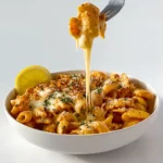 cheesy chicken pasta creamy tomato sauce
