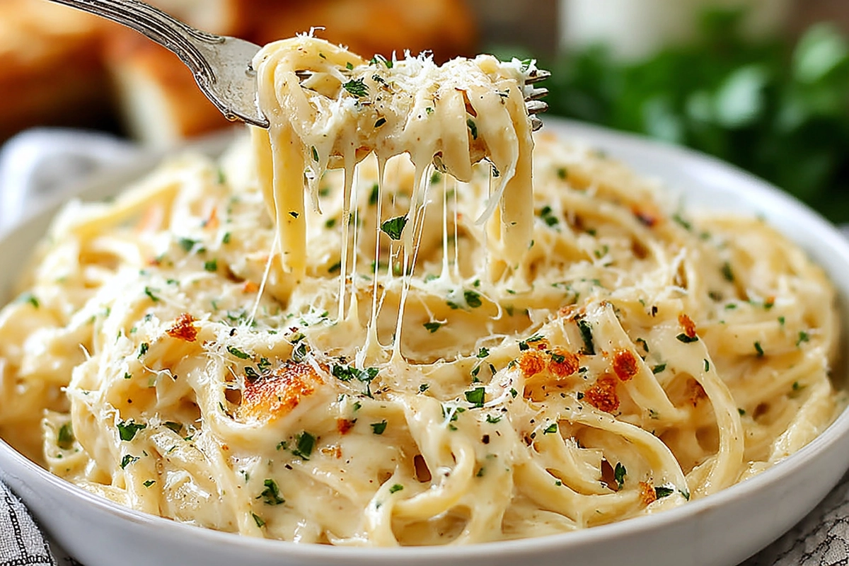 Cheesy Garlic Parmesan Spaghetti: The Creamy Pasta Recipe You’ll Make on Repeat 7 cheesy garlic parmesan spaghetti