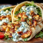 chicken gyros
