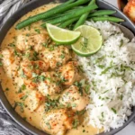 coconut chicken and rice