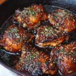 crock-pot honey garlic chicken slow cooker recipe
