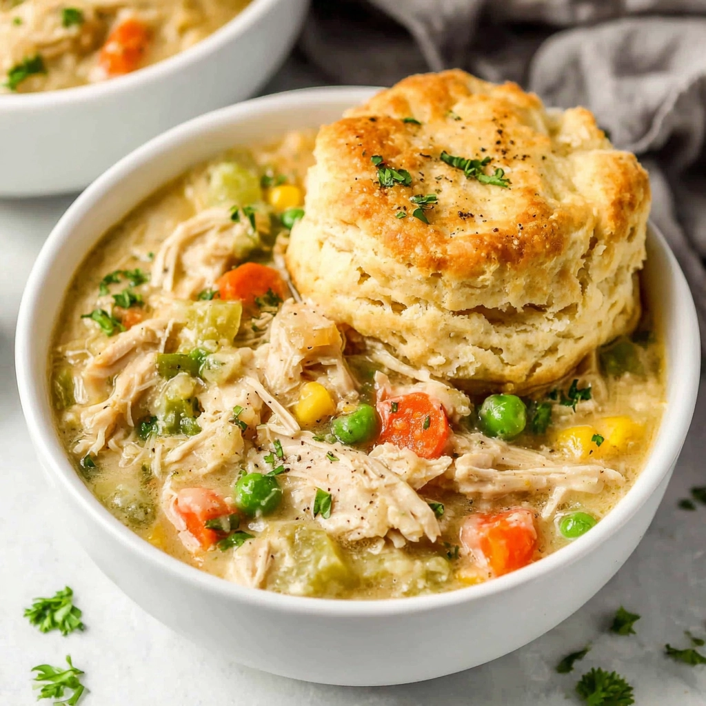 Crockpot Chicken Pot Pie – A Comforting Family Favorite Made Easy 5 crockpot-chicken-pot-pie-recipe-card