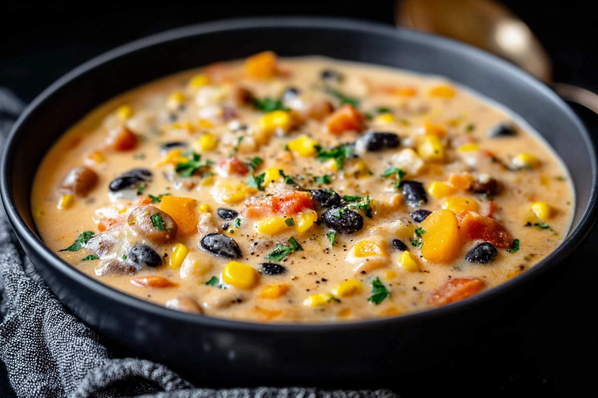 High-Protein Taco Soup That’ll Make You Forget It’s Healthy 7 high protein taco soup