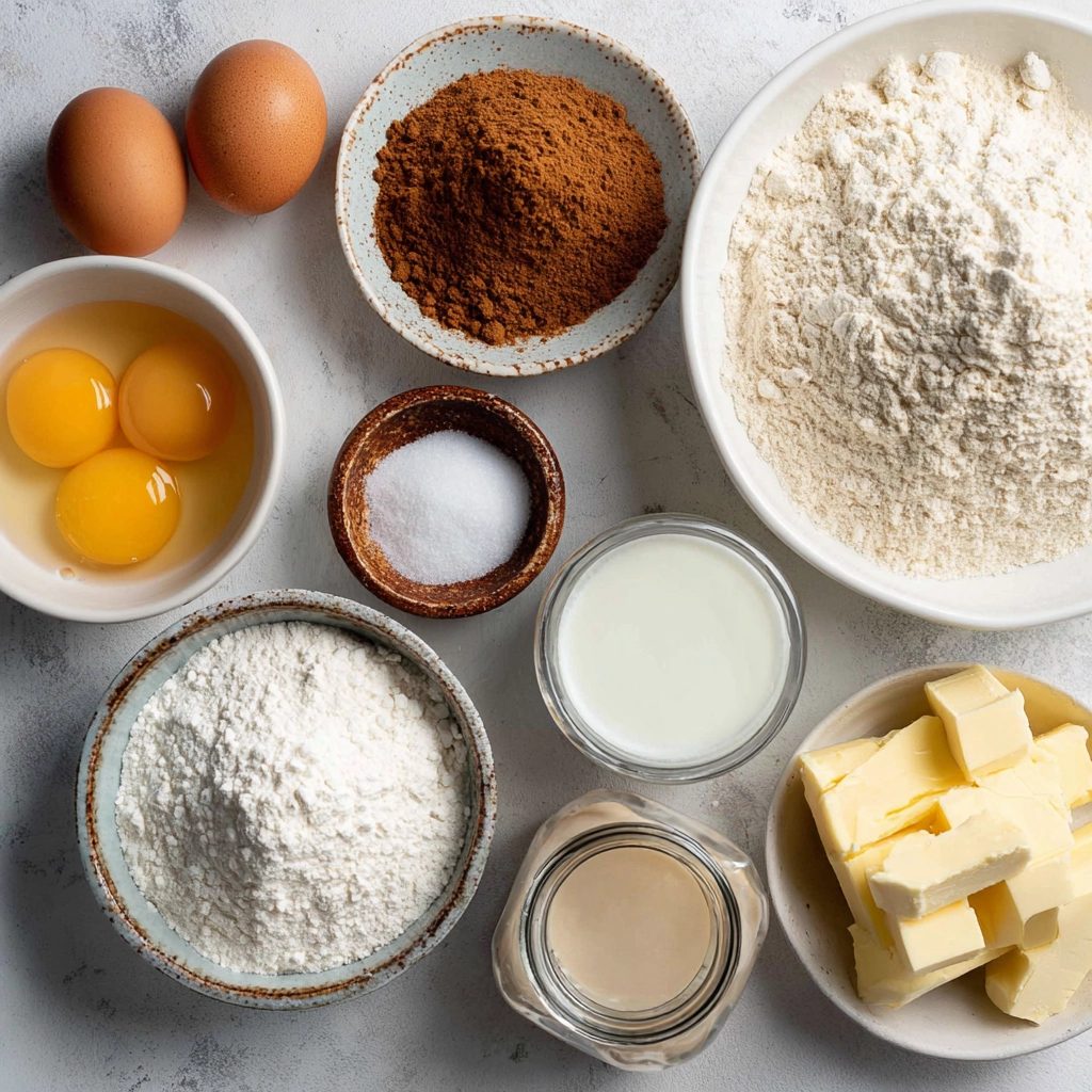cinnamon roll cookie recipe ingredients