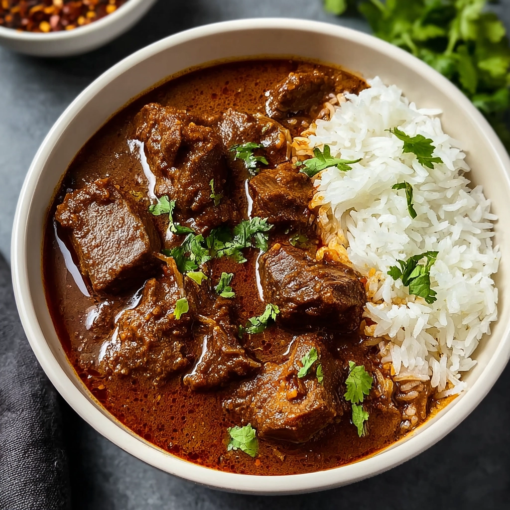 Beef Vindaloo Recipe Authentic Spicy Goan Curry You’ll Love