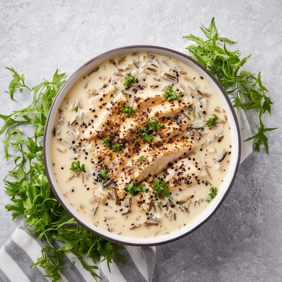 Slow Cooker Chicken Breasts and Gravy: A Simple, Flavorful Comfort Classic 5 serving slow cooker chicken breasts and gravy