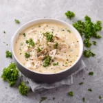 slow cooker chicken breasts and gravy