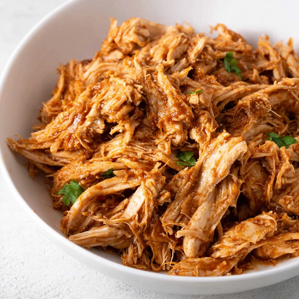 Slow Cooker Shredded Chicken: The Ultimate Easy Crockpot Recipe for Busy Days 5 slow cooker shredded chicken tacos
