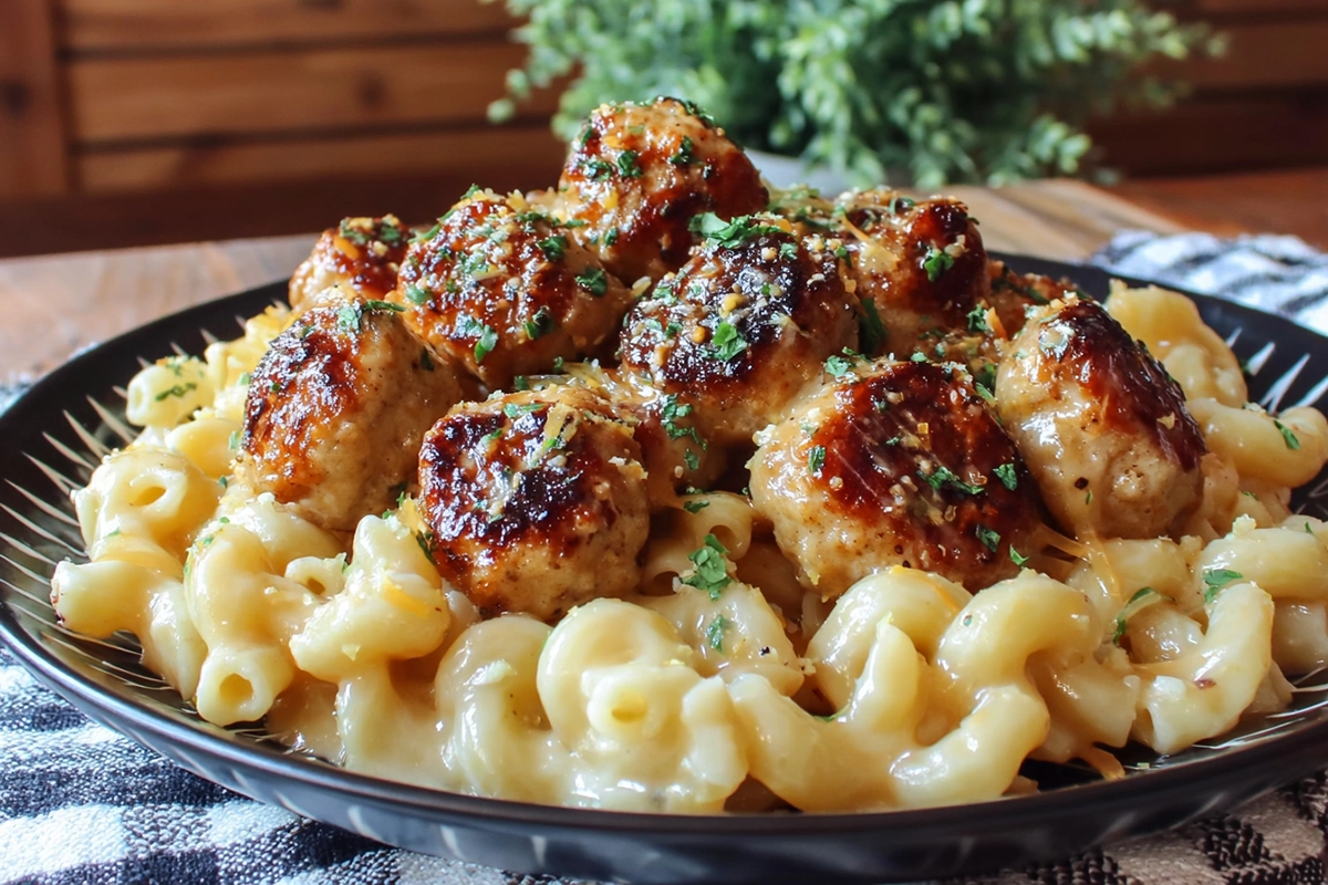Spicy Honey Pepper Chicken with Mac and Cheese: A Comfort Food Dinner You’ll Crave Again and Again 7 spicy honey pepper chicken