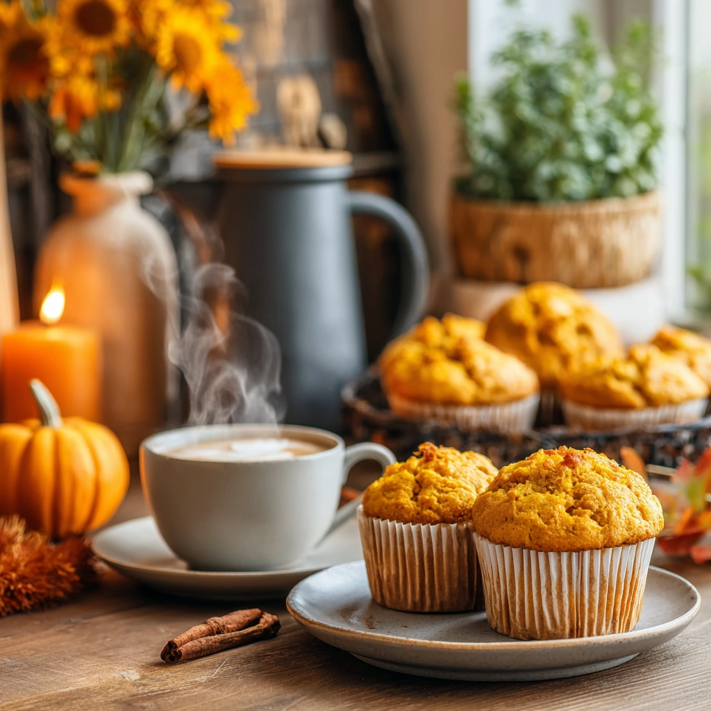 starbucks pumpkin cream cheese muffins