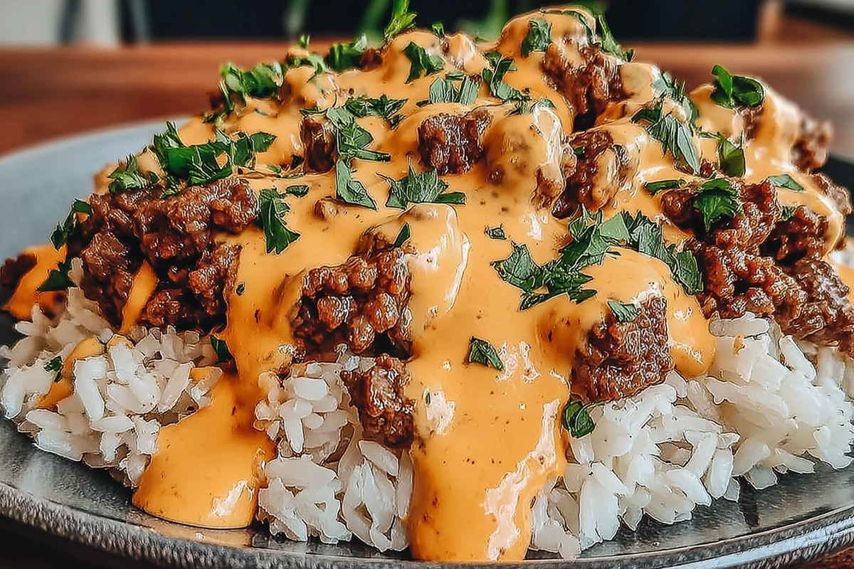 Steak and Queso Rice: The Tex-Mex Comfort Dish You’ll Crave Every Week 7 steak and queso rice