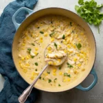 White chicken chili creamy recipe