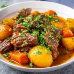 Dutch Oven Pot Roast