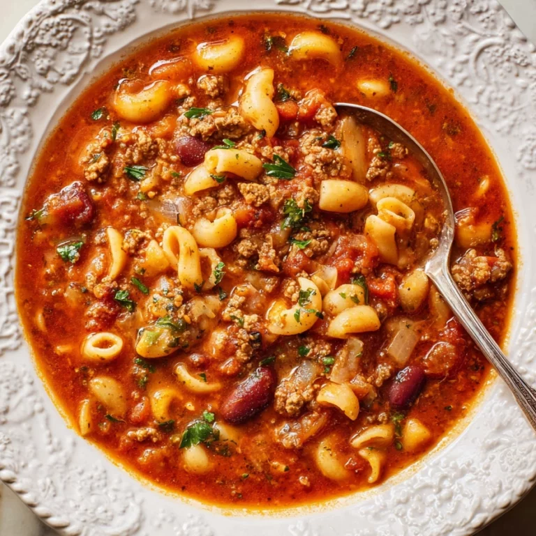 Olive Garden Pasta e Fagioli