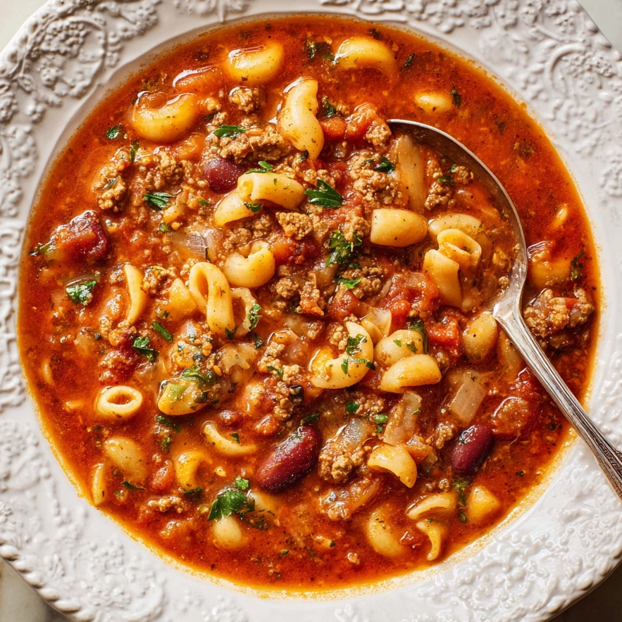 Olive Garden Pasta e Fagioli