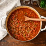 Stuffed Peppers Soup